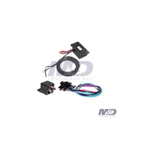 Racor Repl Kit, Heater Relay, RK11862 RK11862